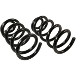 Order Front Coil Springs by MOOG - 81770 For Your Vehicle