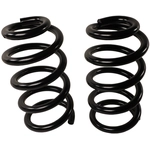 Order Front Coil Springs by MOOG - 81772 For Your Vehicle