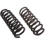 Order Front Coil Springs by MOOG - 8228 For Your Vehicle