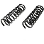 Order MOOG - 8600 - Front Coil Springs For Your Vehicle