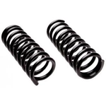 Order Front Coil Springs by MOOG - 9114 For Your Vehicle