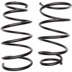 Order Front Coil Springs by MOOG - 9642 For Your Vehicle