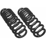 Order Front Coil Springs by MOOG - CC81372 For Your Vehicle