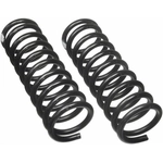 Order Front Coil Springs by MOOG - CS578 For Your Vehicle