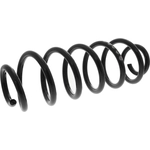 Order Front Coil Springs by VAICO - V10-6614 For Your Vehicle