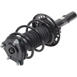 Unity Automotive Front Complete Strut & Spring Assemblies (Pair) For Honda Civic 2016-2021