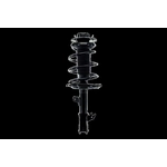 Order Front Complete Strut Assembly by FCS AUTOMOTIVE - 1333718R For Your Vehicle