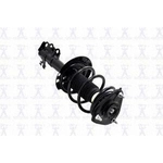 Order Front Complete Strut Assembly by FCS AUTOMOTIVE - 1333942L For Your Vehicle