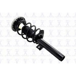 Order Front Complete Strut Assembly by FCS AUTOMOTIVE - 1335825L For Your Vehicle