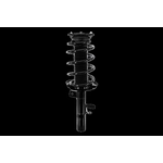 Order Front Complete Strut Assembly by FCS AUTOMOTIVE - 1335958L For Your Vehicle