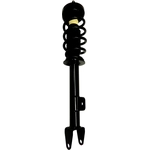 Order Front Complete Strut Assembly by FCS AUTOMOTIVE - 1345791 For Your Vehicle