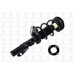 Order Front Complete Strut Assembly by FCS AUTOMOTIVE - 2333823L For Your Vehicle