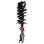 Order Front Complete Strut Assembly by FCS AUTOMOTIVE - 3331821L For Your Vehicle