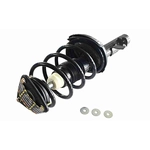 Order GSP NORTH AMERICA - 811011 - Suspension Strut and Coil Spring Assembly - Front Left For Your Vehicle