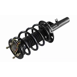 Order GSP NORTH AMERICA - 811017 - Suspension Strut and Coil Spring Assembly - Front Left For Your Vehicle