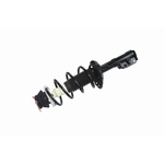 Order GSP NORTH AMERICA - 836000 - Suspension Strut and Coil Spring Assembly - Front Left For Your Vehicle