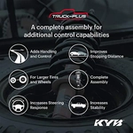 Order Front Complete Strut Assembly by KYB - SRM4079 For Your Vehicle
