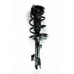 Order Front Complete Strut Assembly by MACPHERSON RIDE CONTROL - MP1331660L For Your Vehicle