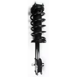 Order Front Complete Strut Assembly by MACPHERSON RIDE CONTROL - MP1331674R For Your Vehicle