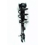 Order Front Complete Strut Assembly by MACPHERSON RIDE CONTROL - MP1331789L For Your Vehicle