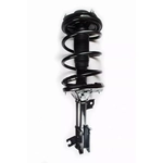 Order MACPHERSON RIDE CONTROL - MP1331796L - Strut and Coil Spring Assembly For Your Vehicle