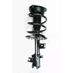 Order MACPHERSON RIDE CONTROL - MP1331839L - Strut and Coil Spring Assembly For Your Vehicle