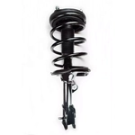 Order Front Complete Strut Assembly by MACPHERSON RIDE CONTROL - MP1331908L For Your Vehicle