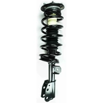 Order MACPHERSON RIDE CONTROL - MP1333299L - Strut and Coil Spring Assembly For Your Vehicle