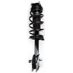 Order MACPHERSON RIDE CONTROL - MP1333363L - Strut and Coil Spring Assembly For Your Vehicle