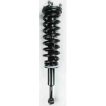 Order MACPHERSON RIDE CONTROL - MP1345558L - Strut and Coil Spring Assembly For Your Vehicle