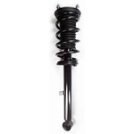 Order MACPHERSON RIDE CONTROL - MP1345774L - Strut and Coil Spring Assembly For Your Vehicle