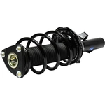 Order MANDO - MSS050080 - Suspension Strut and Coil Spring Assembly For Your Vehicle