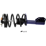 Order MONROE - 181672 - Front Complete Strut Assembly For Your Vehicle