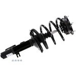 Order Front Complete Strut Assembly by MONROE - 182614 For Your Vehicle