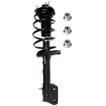 Order PRT - 819346 - Front Driver Side Strut Assembly For Your Vehicle