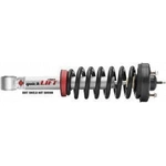 Order Front Complete Strut Assembly by RANCHO - RS999909 For Your Vehicle