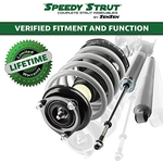 Order Front Complete Strut Assembly by SENSEN - 9214-0258 For Your Vehicle