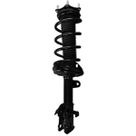 Order UNITY AUTOMOTIVE - 11606 - Front Complete Strut Assembly For Your Vehicle