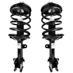 Order UNITY AUTOMOTIVE - 11643 - Front Complete Strut Assembly For Your Vehicle