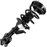 Order UNITY AUTOMOTIVE - 11667 - Front Complete Strut Assembly For Your Vehicle