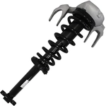 Order Front Complete Strut Assembly by UNITY AUTOMOTIVE - 11704 For Your Vehicle