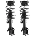 Order UNITY AUTOMOTIVE - 11830 - Front Complete Strut Assembly For Your Vehicle
