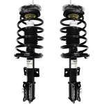 Order UNITY AUTOMOTIVE - 11861 - Front Complete Strut Assembly For Your Vehicle