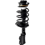Order Front Complete Strut Assembly by UNITY AUTOMOTIVE - 13941 For Your Vehicle