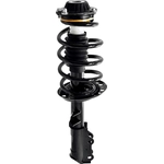 Order Front Complete Strut Assembly by UNITY AUTOMOTIVE - 13942 For Your Vehicle