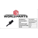 Order WORLDPARTS STRUTS - W1334097R - Front Complete Strut Assembly For Your Vehicle