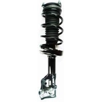 Order Front Complete Strut Assembly by WORLDPARTS STRUTS - W1333466L For Your Vehicle