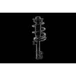 Order Front Complete Strut Assembly by WORLDPARTS STRUTS - W1333542L For Your Vehicle