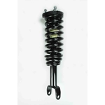 Order Front Complete Strut Assembly by WORLDPARTS STRUTS - W1345556 For Your Vehicle