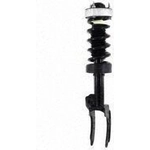 Order Front Complete Strut Assembly by WORLDPARTS STRUTS - W1355038L For Your Vehicle